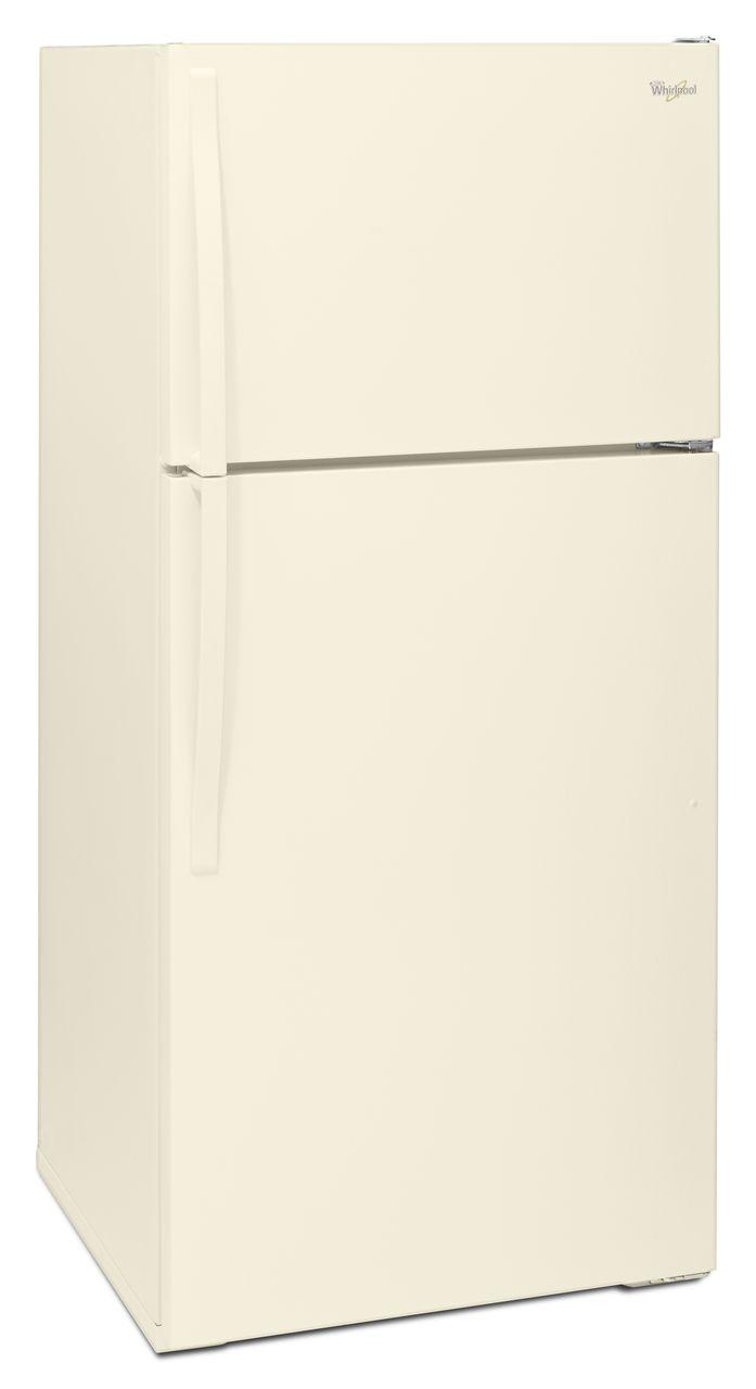 Whirlpool WRT104TFDT 14 Cu. Ft. TopFreezer Refrigerator with Optional